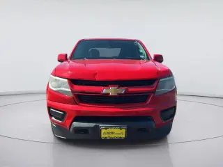 Chevrolet Colorado 2018 4x4 Work Truck 4dr Crew Cab 5 ft. SB