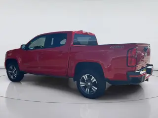 Chevrolet Colorado 2018 4x4 Work Truck 4dr Crew Cab 5 ft. SB