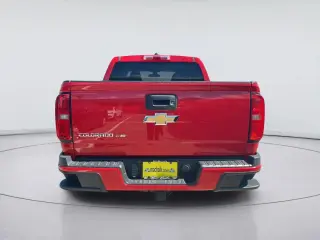 Chevrolet Colorado 2018 4x4 Work Truck 4dr Crew Cab 5 ft. SB