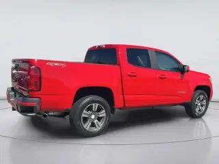 Chevrolet Colorado 2018 4x4 Work Truck 4dr Crew Cab 5 ft. SB