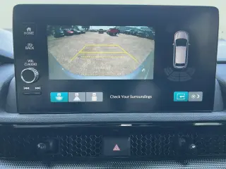 Honda CR-V 2023 EX-L 4dr SUV w/o BSI