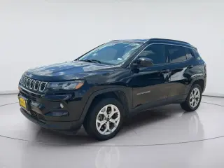 Jeep Compass 2025 4x4 Latitude 4dr SUV