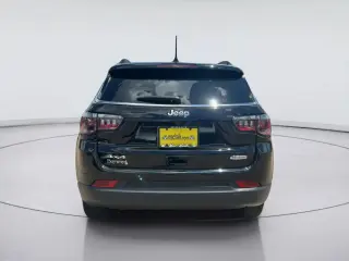 Jeep Compass 2025 4x4 Latitude 4dr SUV