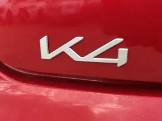 Kia K4 2025 LXS 4dr Sedan