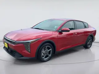 Kia K4 2025 LXS 4dr Sedan