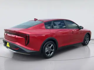 Kia K4 2025 LXS 4dr Sedan