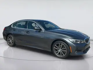 BMW 3 Series 2021 330e 4dr Sedan