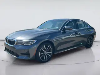BMW 3 Series 2021 330e 4dr Sedan