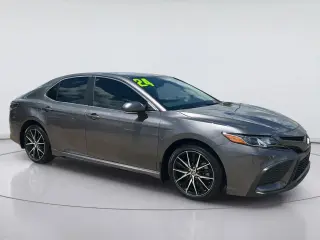 Toyota Camry 2024 SE 4dr Sedan