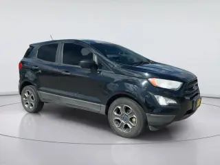 Ford EcoSport 2021 S 4dr Crossover