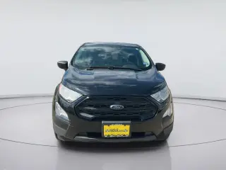 Ford EcoSport 2021 S 4dr Crossover