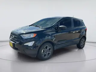 Ford EcoSport 2021 S 4dr Crossover