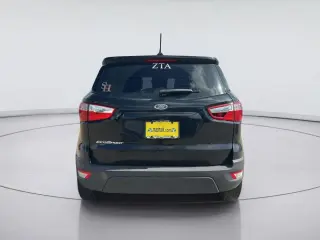 Ford EcoSport 2021 S 4dr Crossover