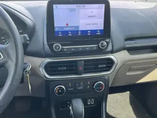 Ford EcoSport 2021 S 4dr Crossover