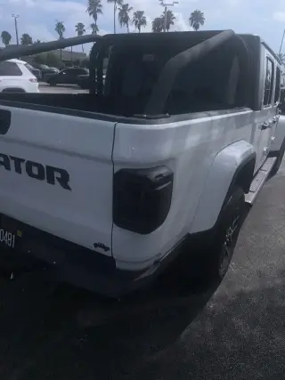 Jeep Gladiator 2024 4x4 Texas Trail 4dr Crew Cab 5.0 ft. SB