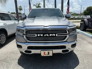 Ram 1500 2021 4x4 Laramie 4dr Crew Cab 5.6 ft. SB Pickup