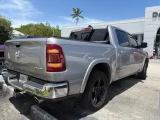 Ram 1500 2021 4x4 Laramie 4dr Crew Cab 5.6 ft. SB Pickup