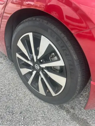 Nissan Sentra 2022 SV 4dr Sedan