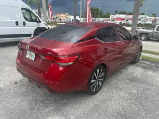 Nissan Sentra 2022 SV 4dr Sedan