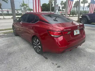 Nissan Sentra 2022 SV 4dr Sedan