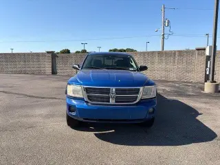 Dodge Dakota 2008 Laramie 4dr Crew Cab 4WD SB