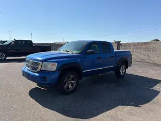 Dodge Dakota 2008 Laramie 4dr Crew Cab 4WD SB