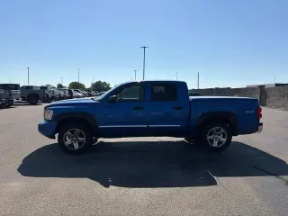 Dodge Dakota 2008 Laramie 4dr Crew Cab 4WD SB