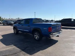 Dodge Dakota 2008 Laramie 4dr Crew Cab 4WD SB