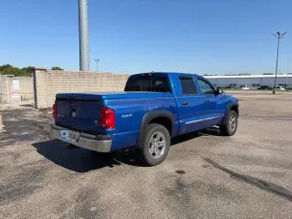 Dodge Dakota 2008 Laramie 4dr Crew Cab 4WD SB