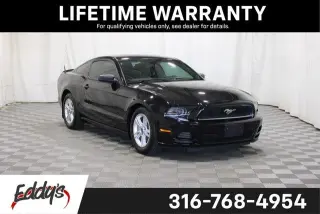 Ford Mustang 2013 V6 2dr Fastback