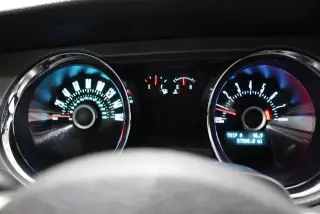 Ford Mustang 2013 V6 2dr Fastback
