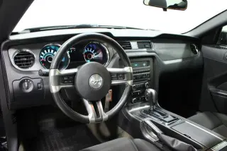 Ford Mustang 2013 V6 2dr Fastback