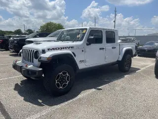 Jeep Gladiator 2023 4x4 Mojave 4dr Crew Cab 5.0 ft. SB