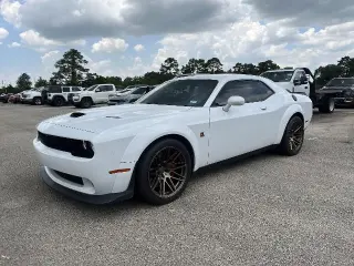 Dodge Challenger 2020 R/T Scat Pack 50th An. 2dr Widebody Coupe