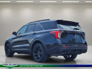 Ford Explorer 2022 AWD ST 4dr SUV
