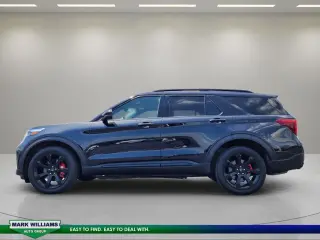 Ford Explorer 2022 AWD ST 4dr SUV