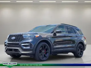 Ford Explorer 2022 AWD ST 4dr SUV