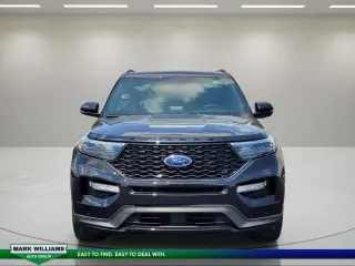 Ford Explorer 2022 AWD ST 4dr SUV