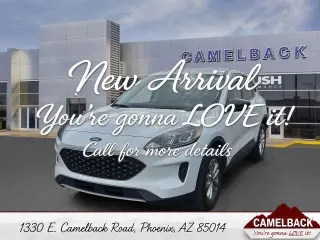 Ford Escape 2022 AWD SE 4dr SUV