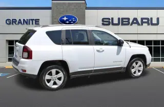 Jeep Compass 2016 4x4 Latitude 4dr SUV