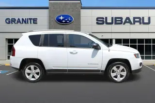 Jeep Compass 2016 4x4 Latitude 4dr SUV
