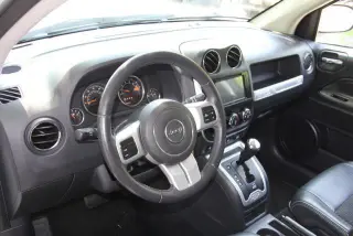 Jeep Compass 2016 4x4 Latitude 4dr SUV