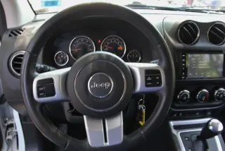 Jeep Compass 2016 4x4 Latitude 4dr SUV
