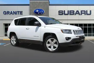 Jeep Compass 2016 4x4 Latitude 4dr SUV