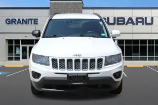Jeep Compass 2016 4x4 Latitude 4dr SUV