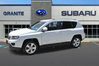 Jeep Compass 2016 4x4 Latitude 4dr SUV