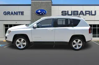 Jeep Compass 2016 4x4 Latitude 4dr SUV