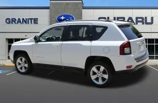 Jeep Compass 2016 4x4 Latitude 4dr SUV