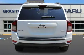 Jeep Compass 2016 4x4 Latitude 4dr SUV