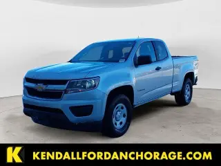 Chevrolet Colorado 2015 4x4 Work Truck 4dr Extended Cab 6 ft. LB